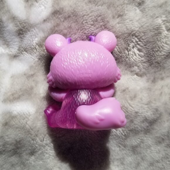 Magic Mixies Mixling Figure Bilky Purple Yellow White Charmling Figurine - Picture 2 of 2